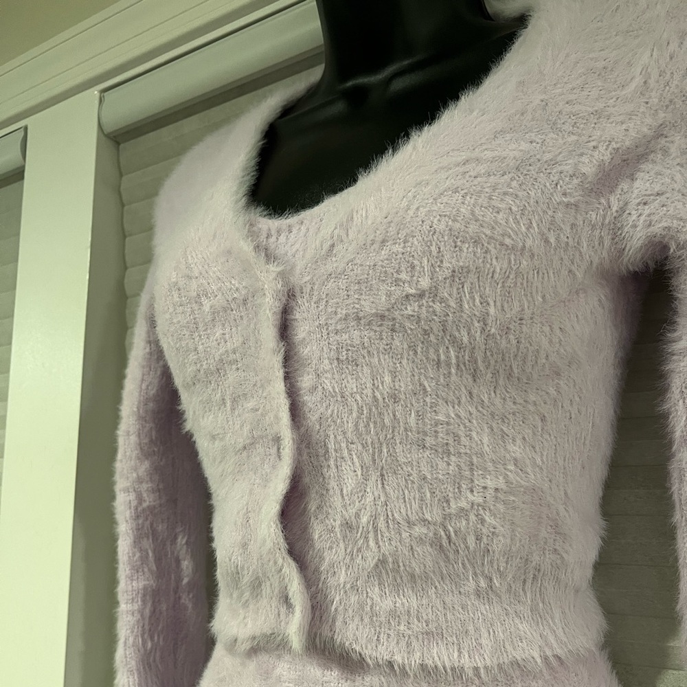 Lilac three piece outfit